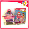 Plastic Kids Makeup Set Toys